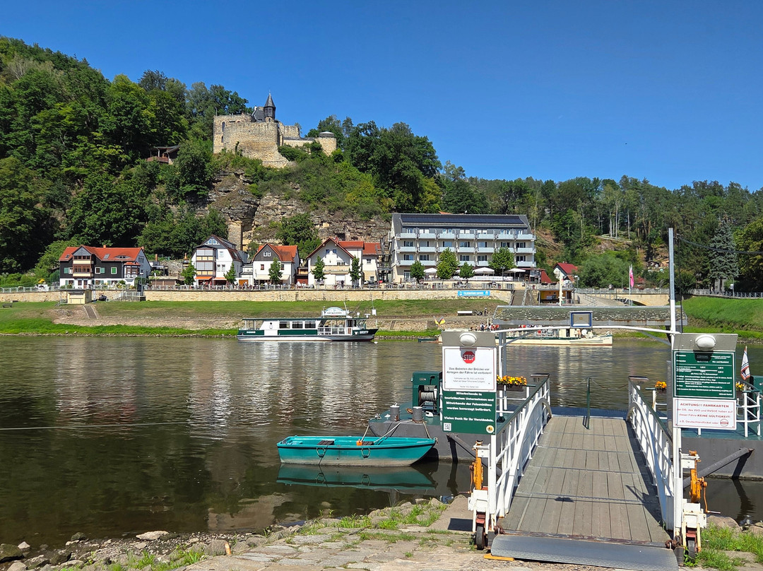 Steiger Hotel Rathener Hof主图