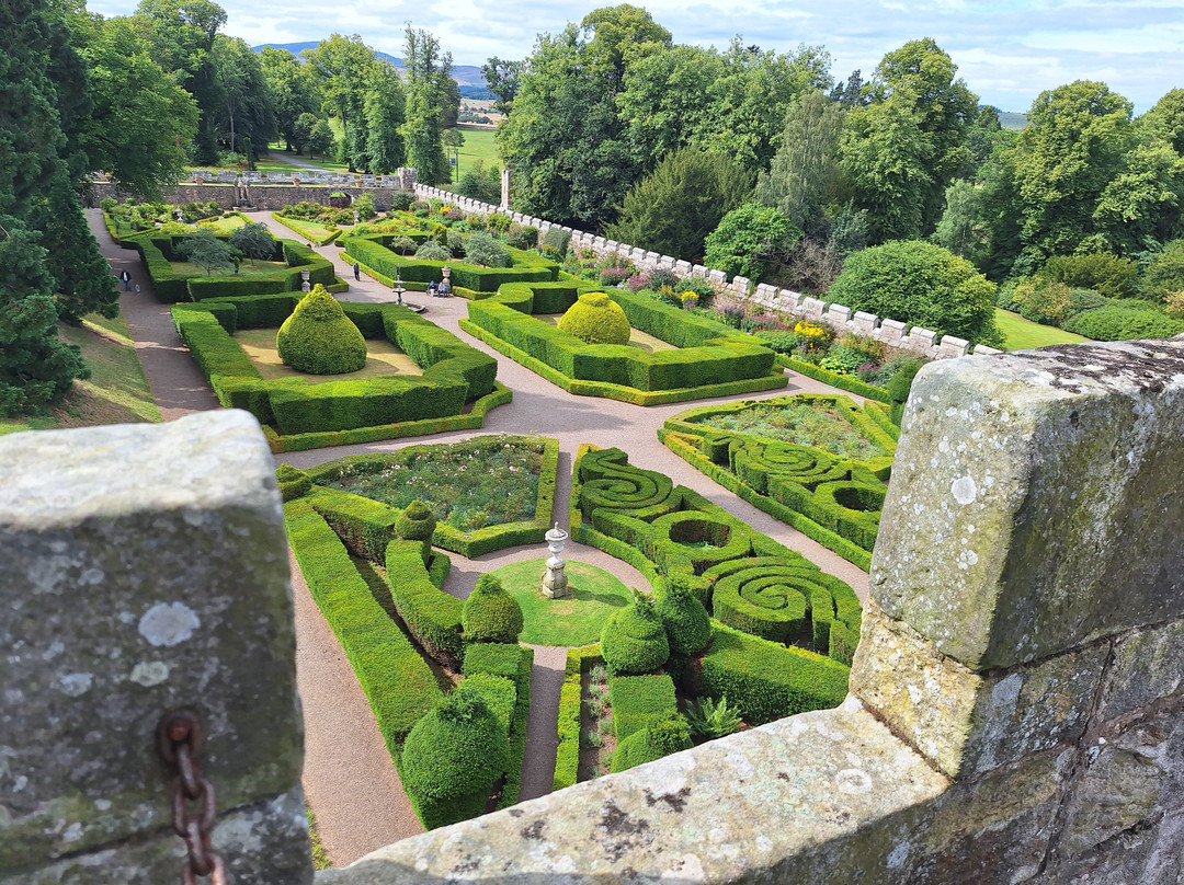 Chillingham Castle-阿尼克必去景点