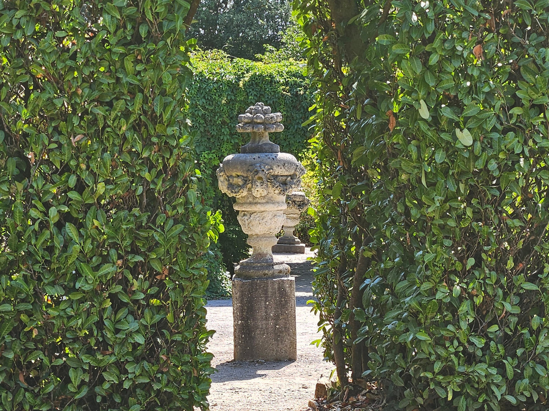 Mount Edgcumbe House and Country Park-托波因特必去景点