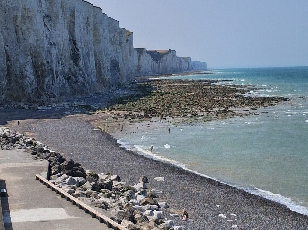Plage D'ault-Ault必去景点