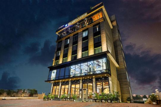 Clarion德拉敦酒店-官方