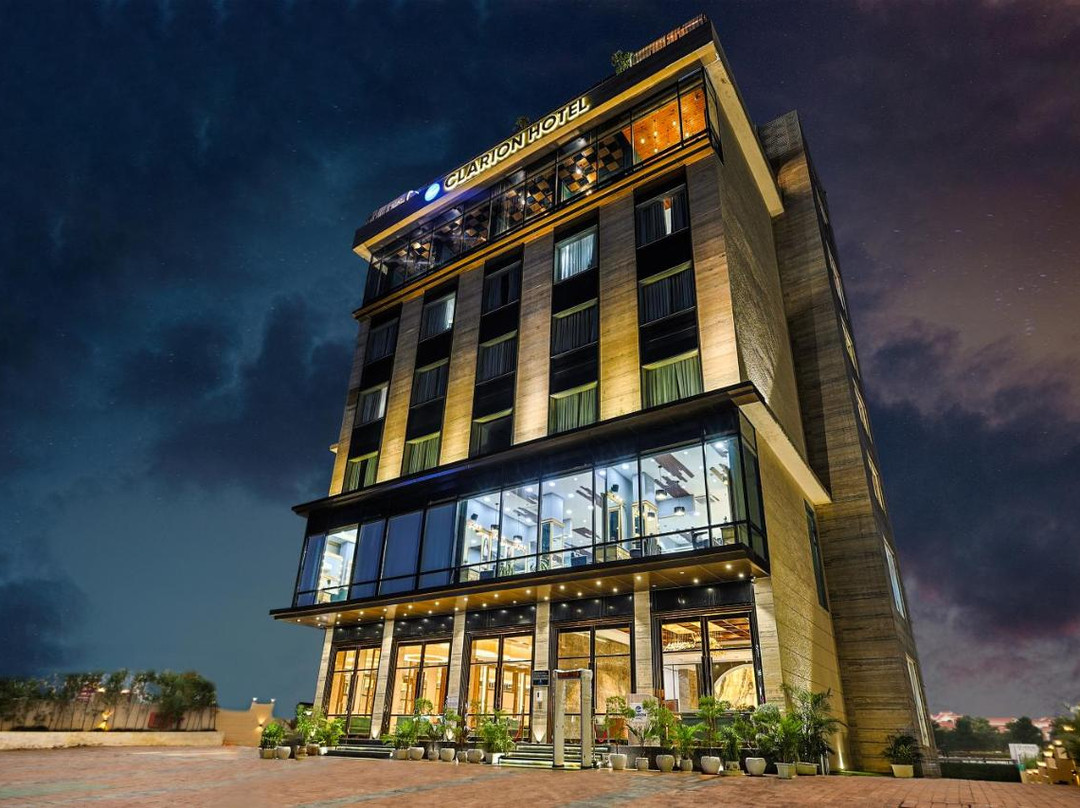 Dehradun District酒店住宿-Clarion Hotel Dehradun