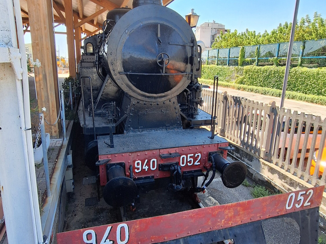 Museo del Treno-蒙特西尔瓦诺必去景点