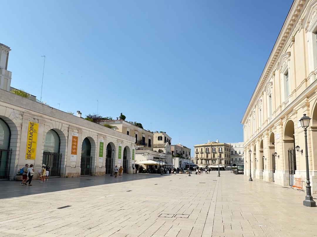 Bari Vecchia-巴里必去景点
