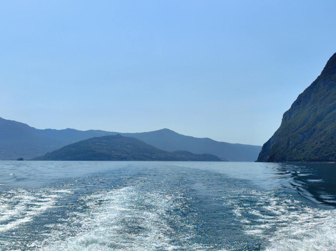 Navigazione Lago d'Iseo-Sulzano必去景点