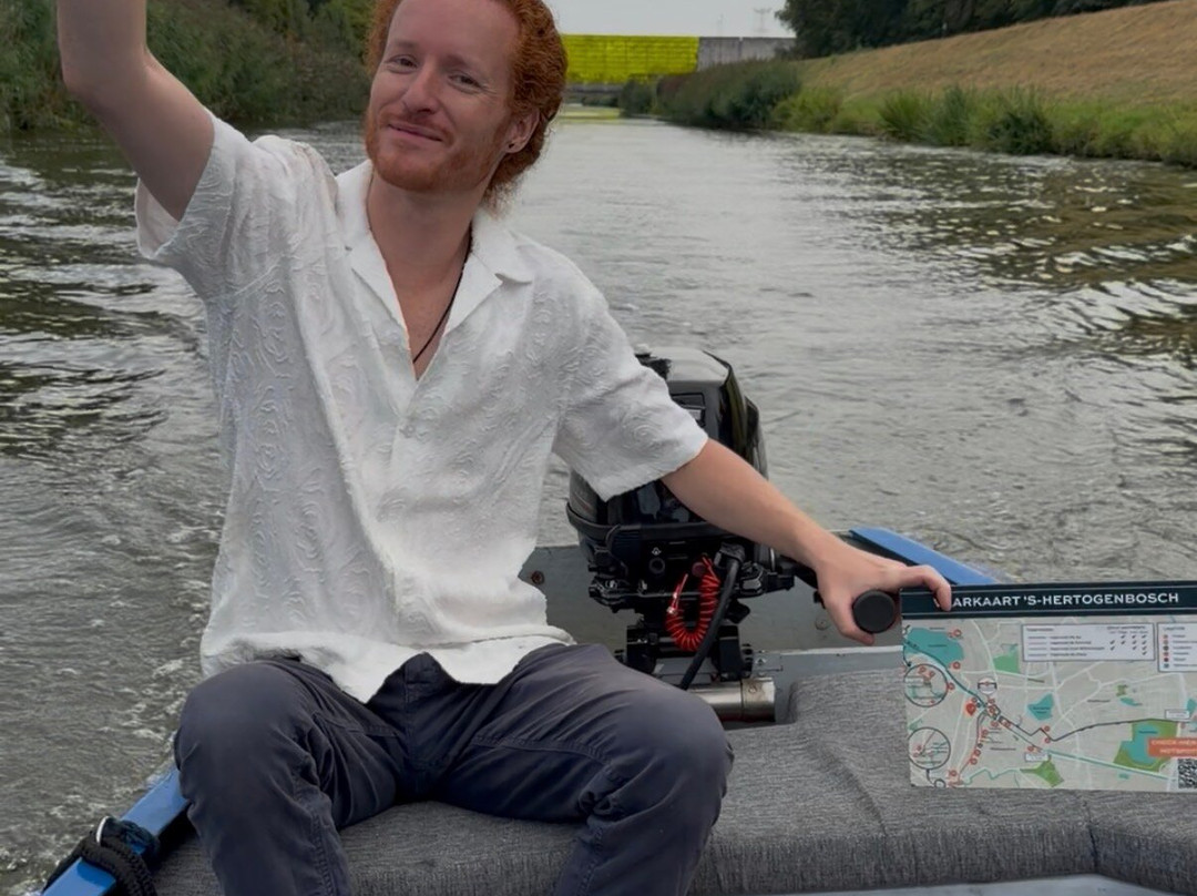 Zelf Varen Den Bosch-斯海尔托亨博斯必去景点