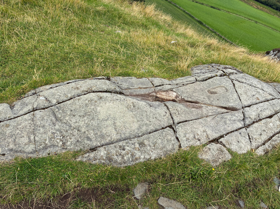 Dunadd Fort-Lochgilphead必去景点