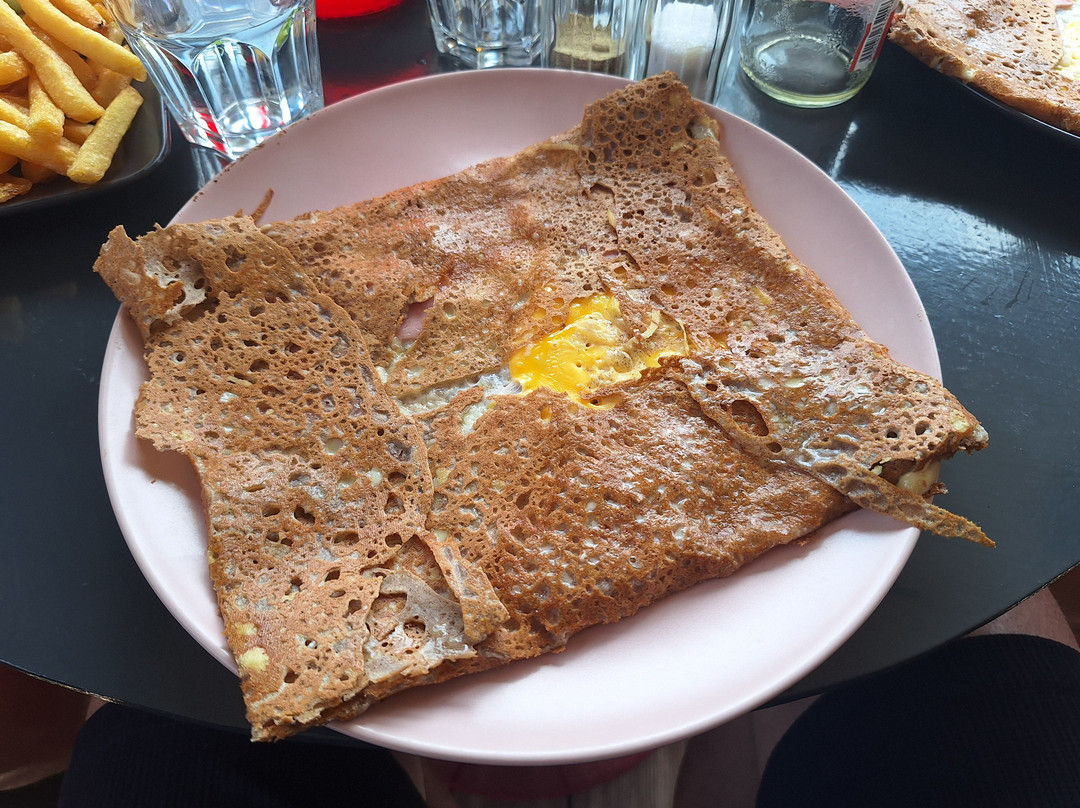Crêperie Moulerie Au Jardin