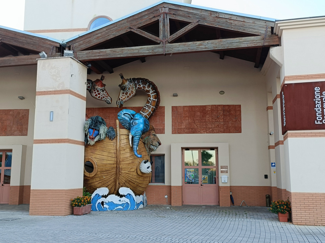 Cittadella del Carnevale-维亚雷焦必去景点