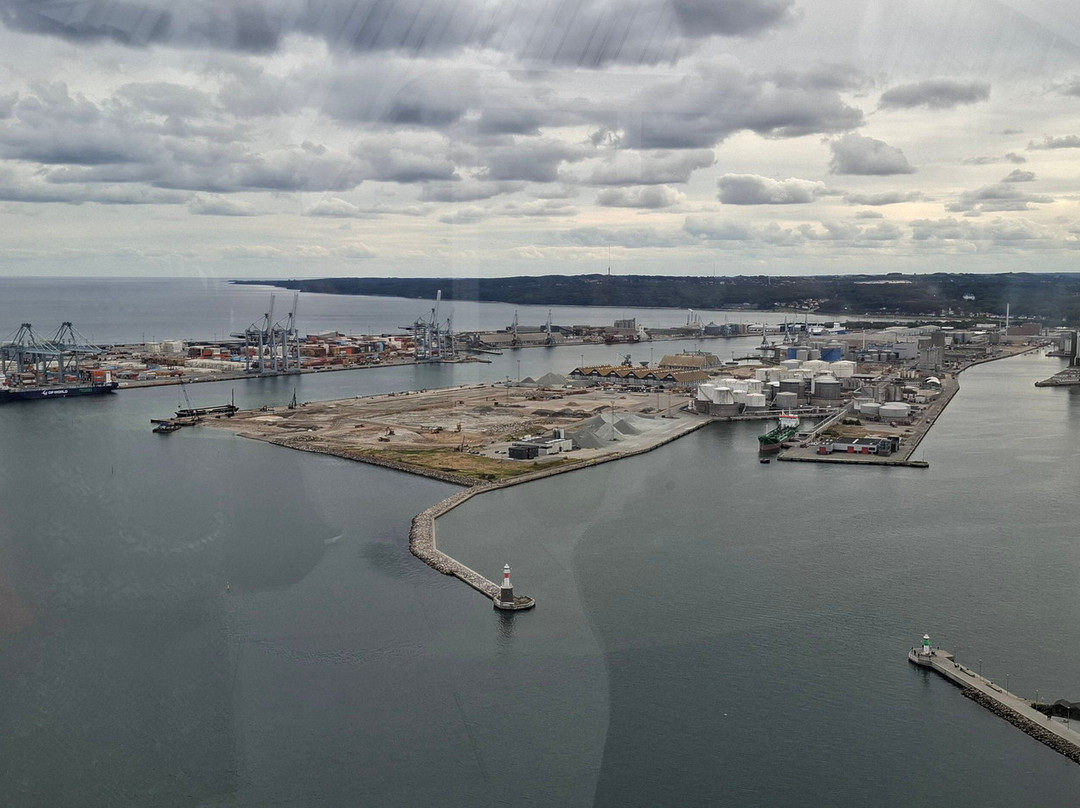 Aarhus Øje-欧胡斯必去景点