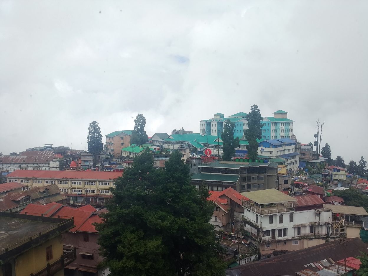 大吉岭路亚什什里购物中心酒店-旅行者