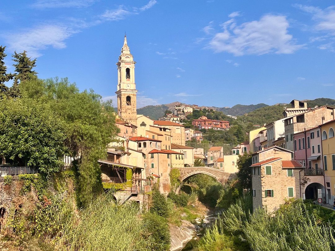 Centro storico di Dolcedo-Dolcedo必去景点