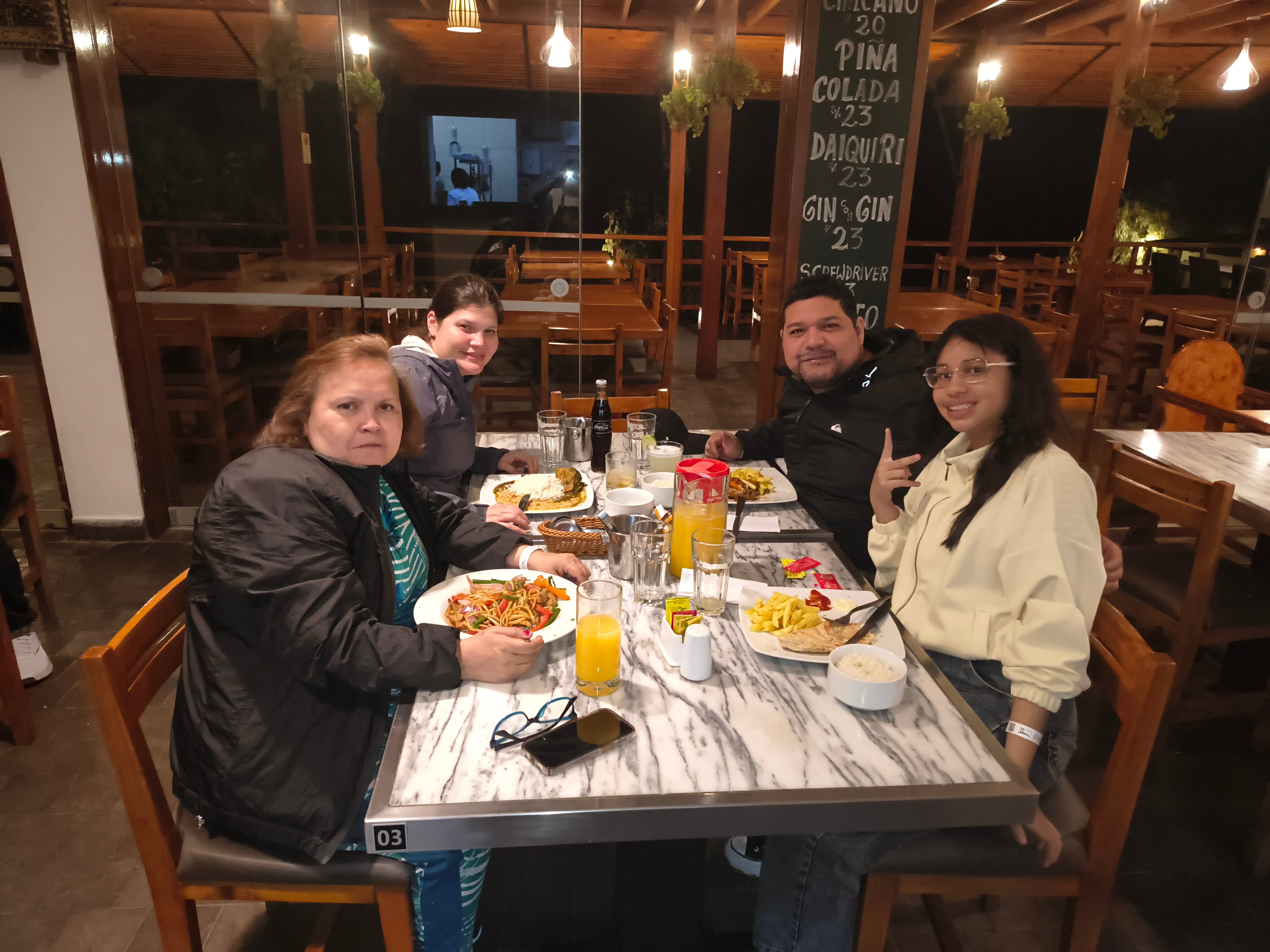 莫利诺餐厅酒店-旅行者