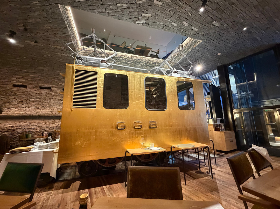 Restaurant Golden Lok