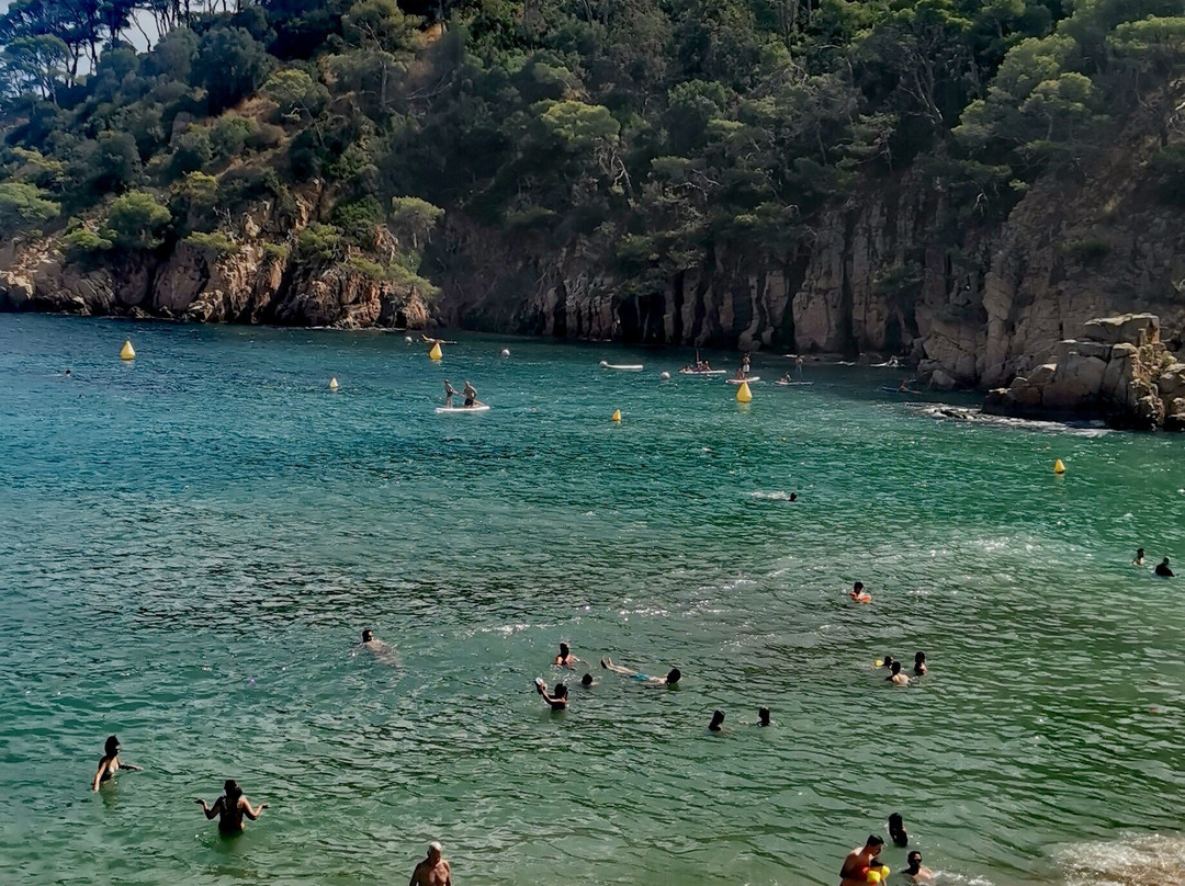 Platja Cala Aiguablava-贝格必去景点