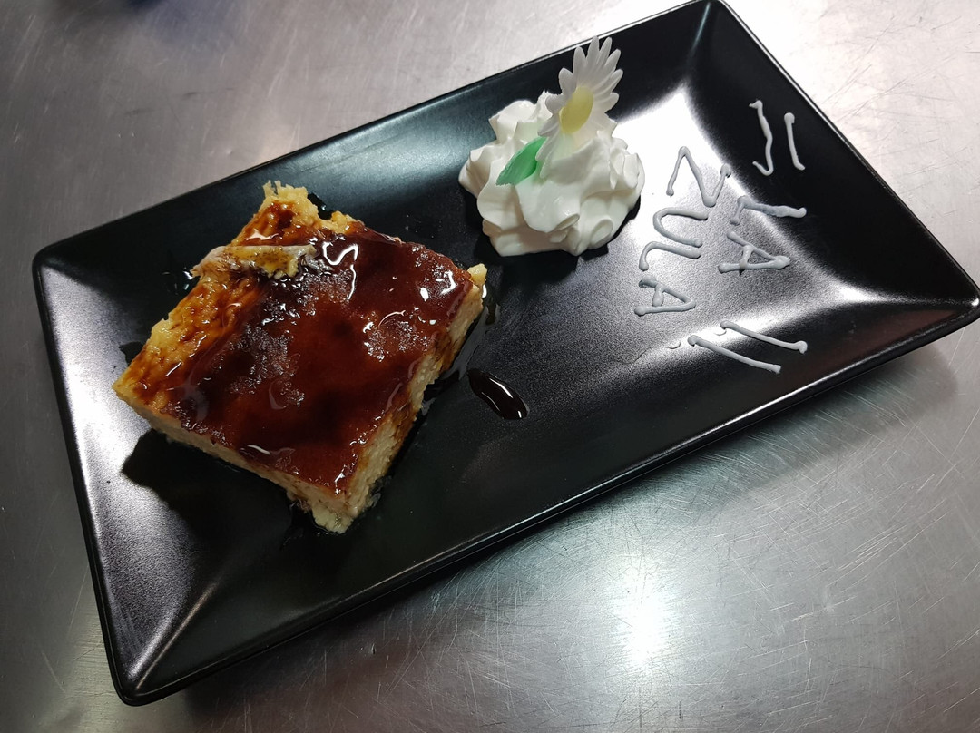 Agulo餐馆和美食-La Zula