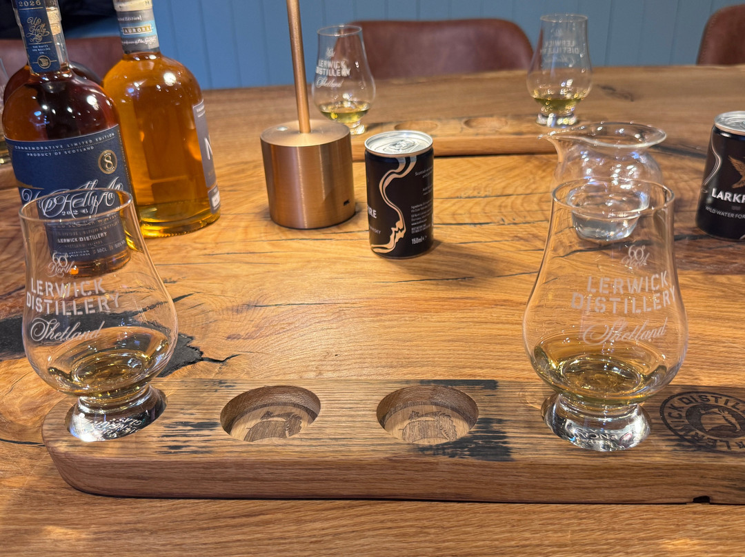 Lerwick Brewery-Lerwick必去景点