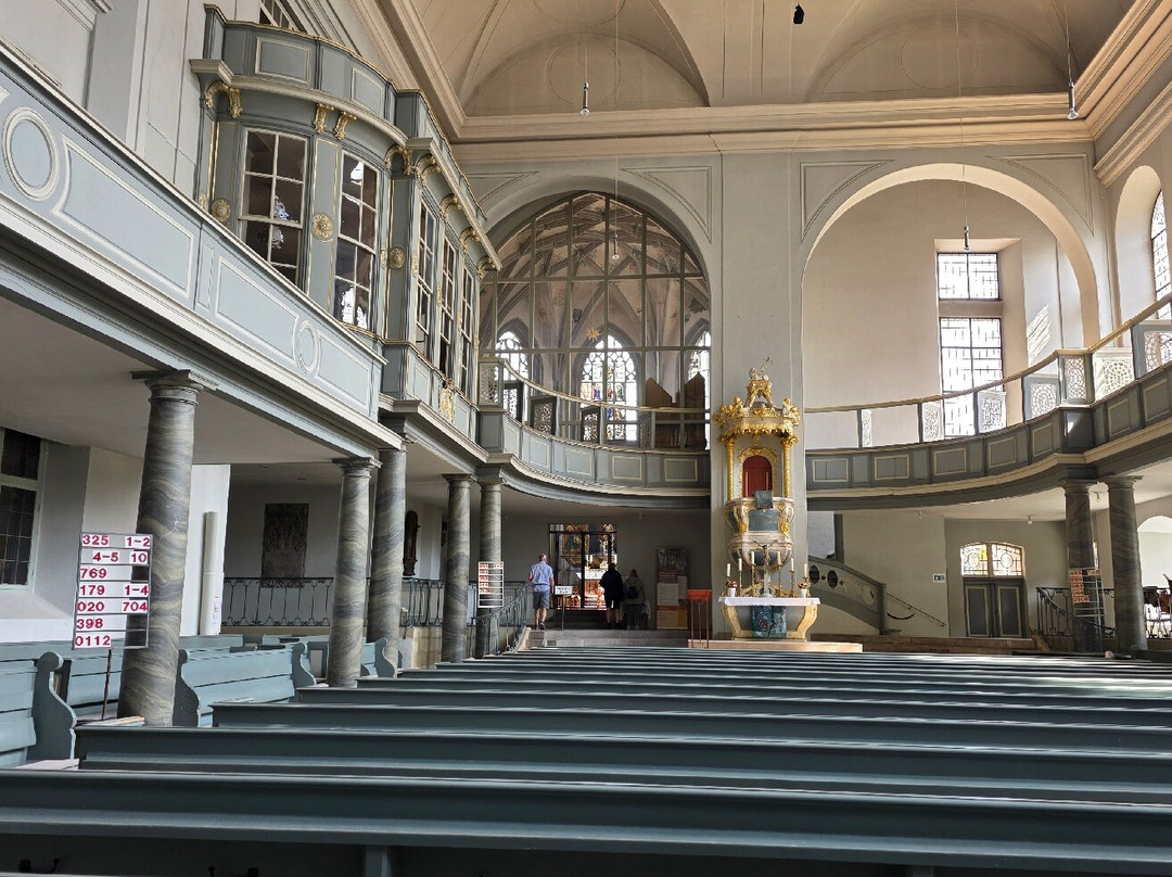 St. Gumbertus Kirche-安斯巴赫必去景点
