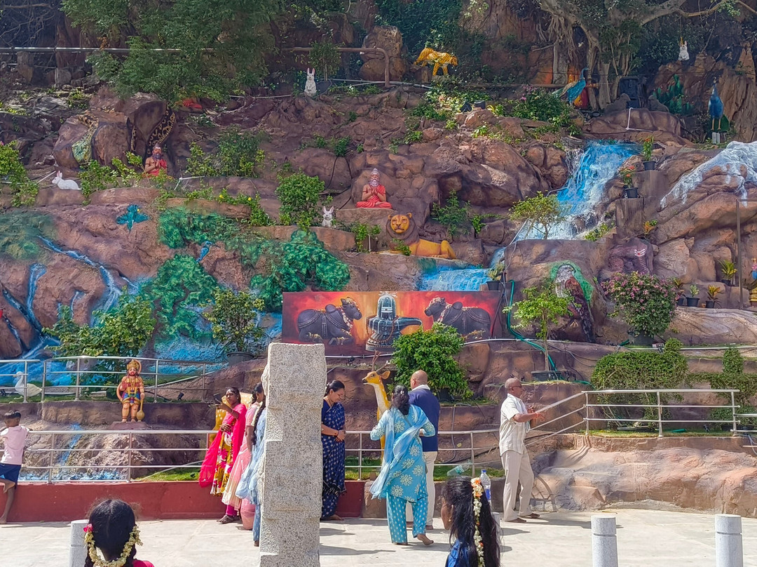 Srikalahasthi Temple-Srikalahasti必去景点