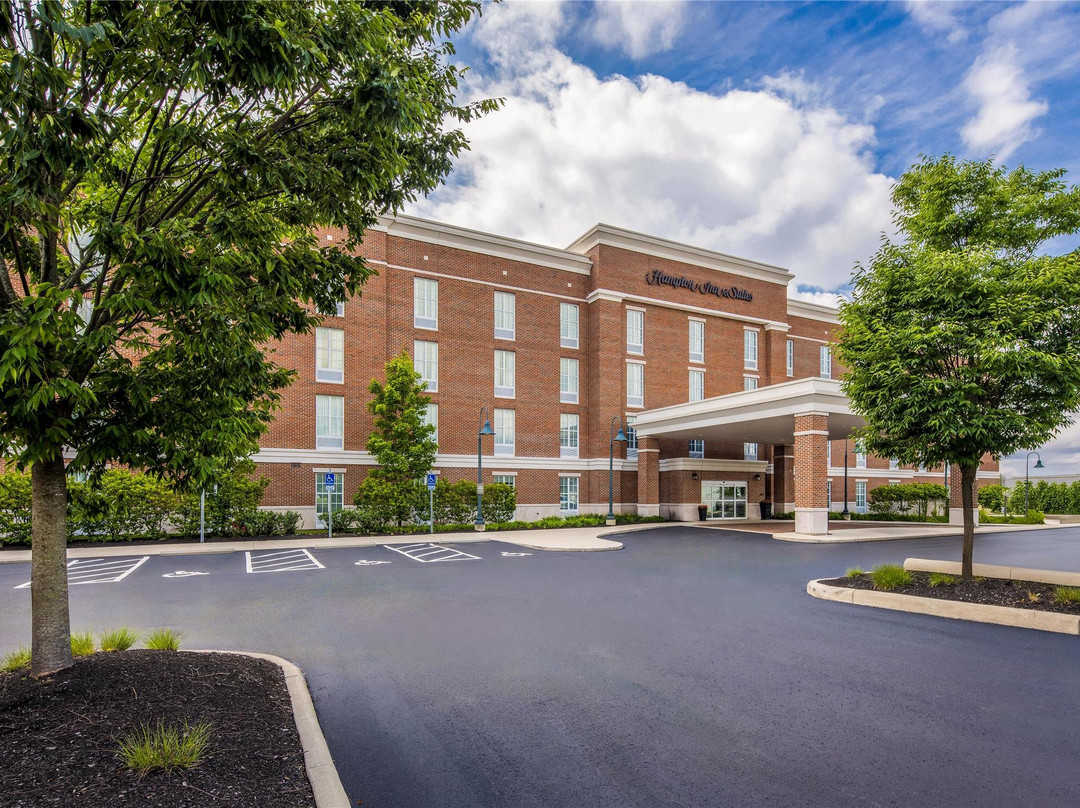 Alexandria酒店住宿-Hampton Inn & Suites New Albany Columbus