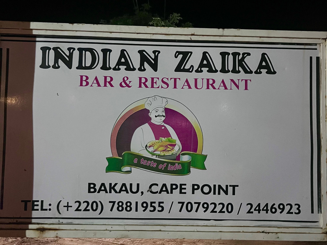 Indian Zaika