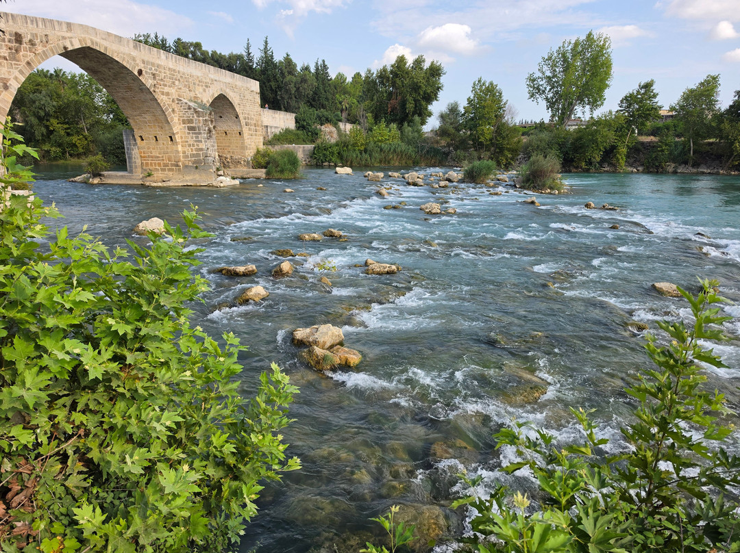 Aspendos Bridge-西代必去景点