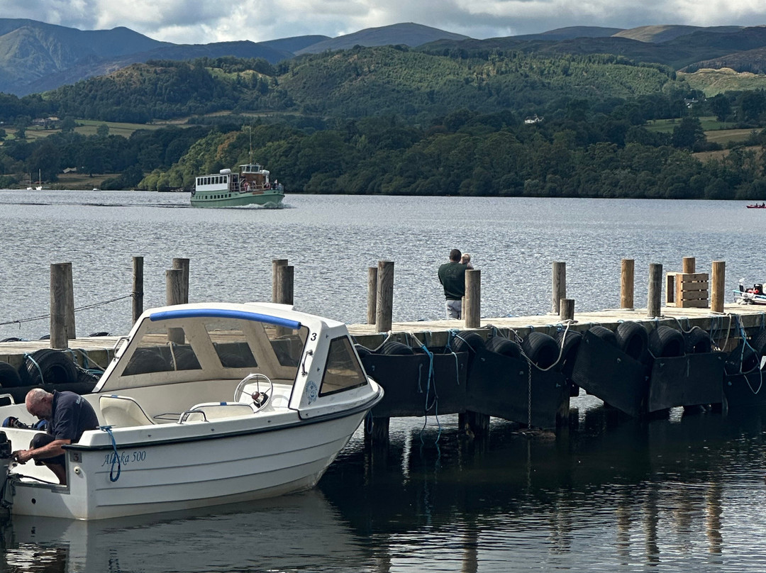 Lakeland Boat Hire-Pooley Bridge必去景点