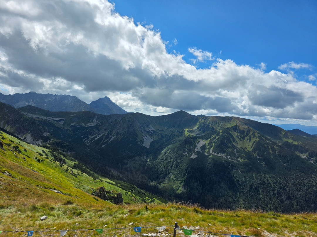Kasprowy Wierch Cable Car-扎科帕内必去景点