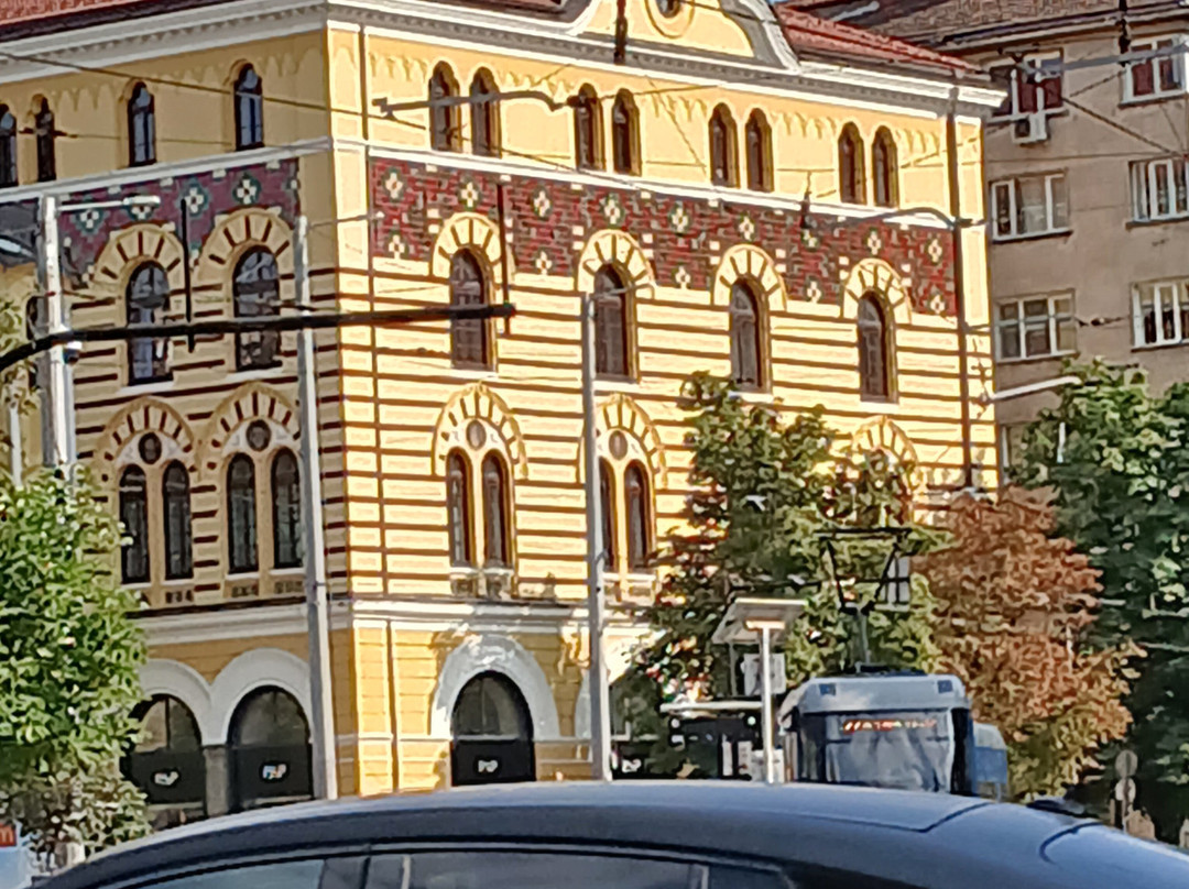 Vitosha Boulevard-索非亚必去景点
