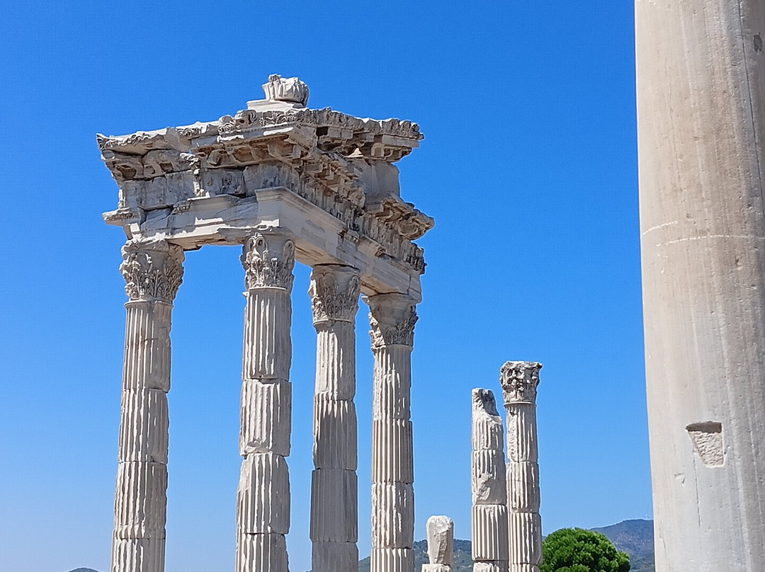 Pergamon Ancient City-贝尔加马必去景点