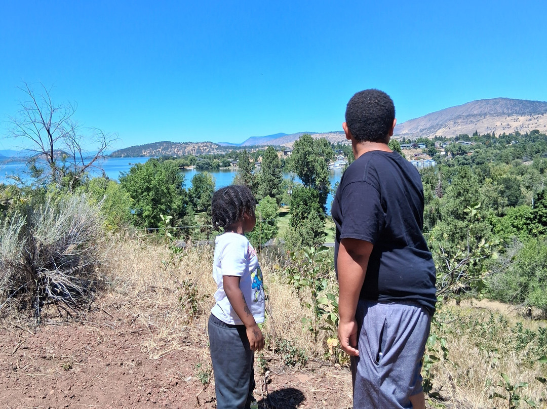 Link River Trail-克拉马斯福尔斯必去景点