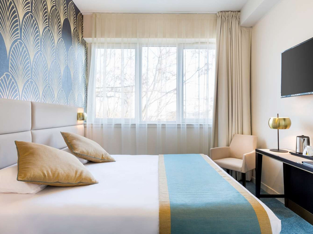 Bondoufle酒店住宿-Best Western Hotel Journel Paris Sud