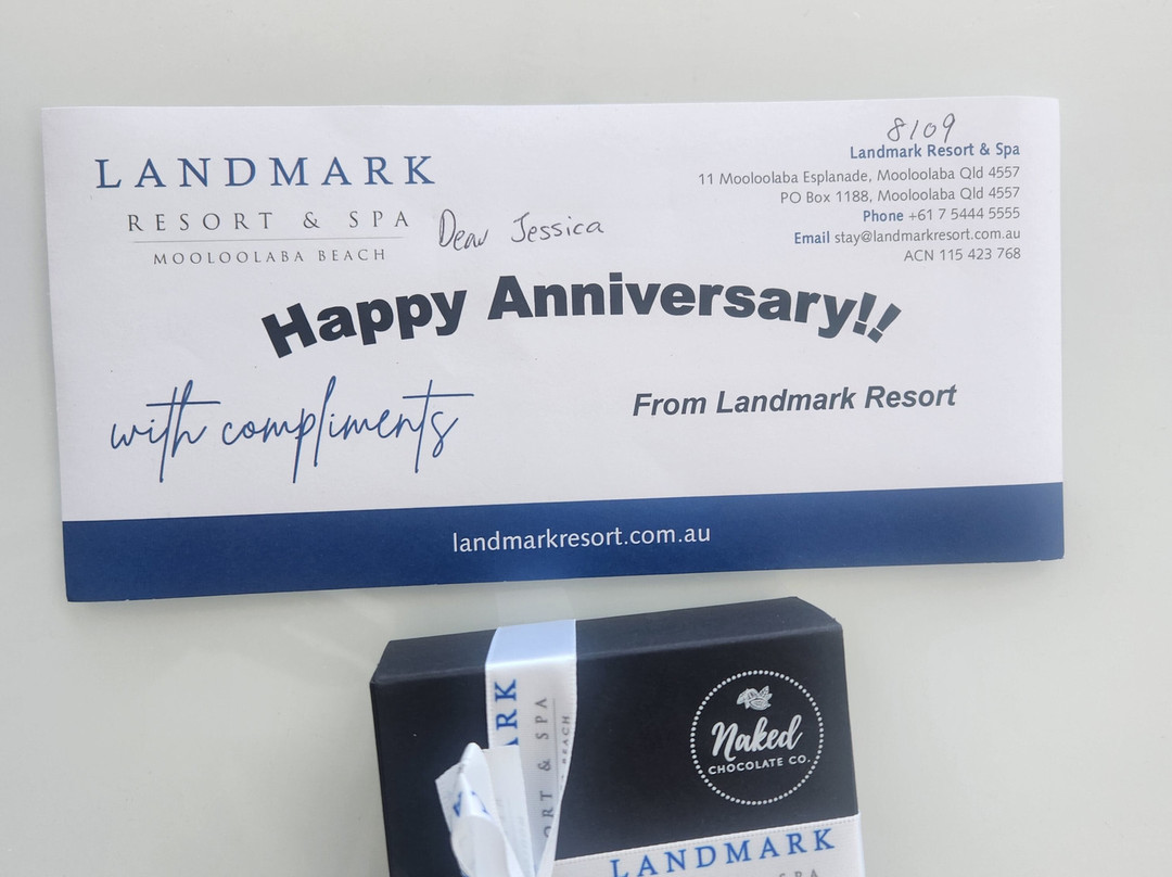 Landmark Resort & Spa主图