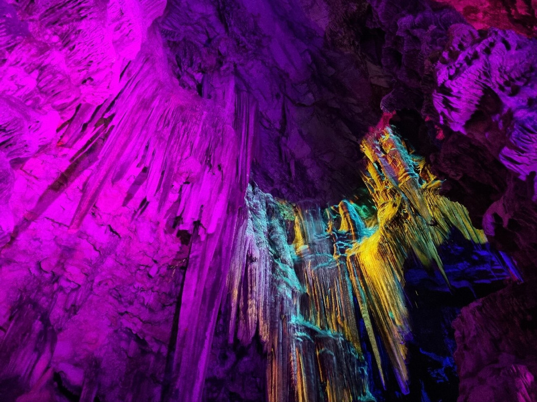 St. Michael's Cave-直布罗陀必去景点