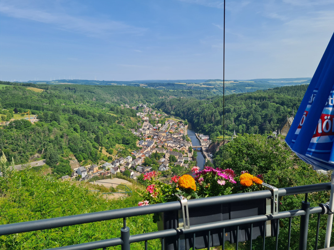 Vianden Chairlift-维安登必去景点