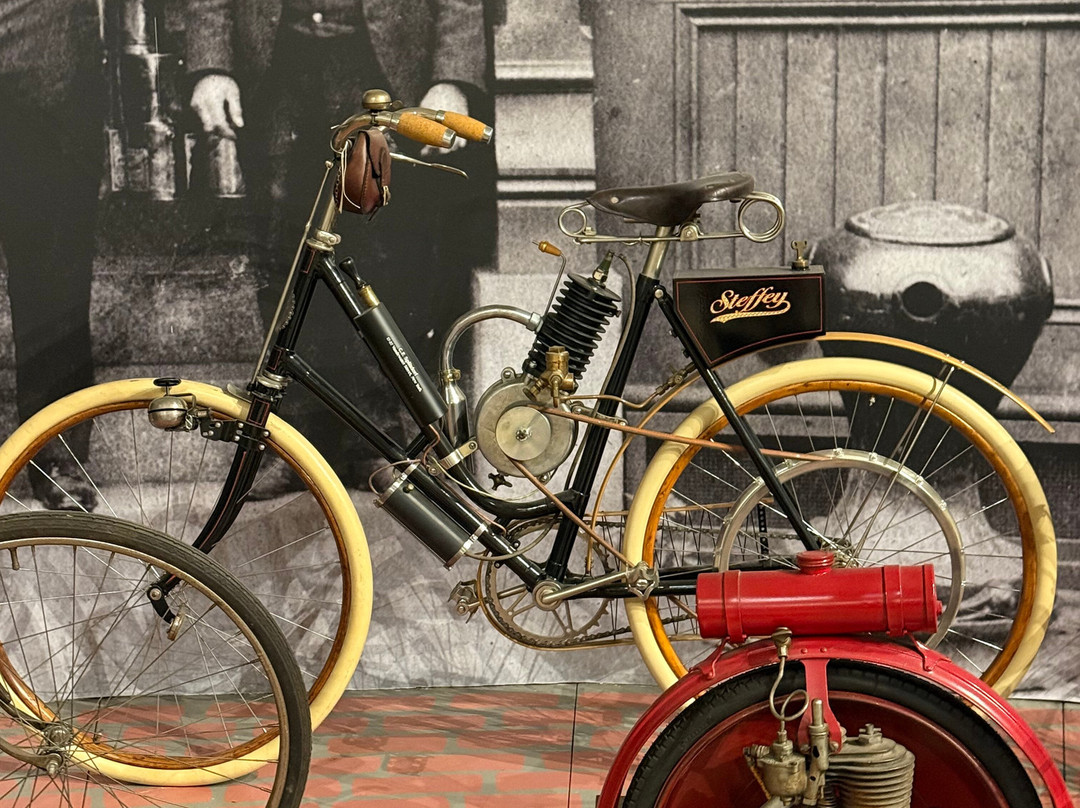 Owls Head Transportation Museum-Owls Head必去景点