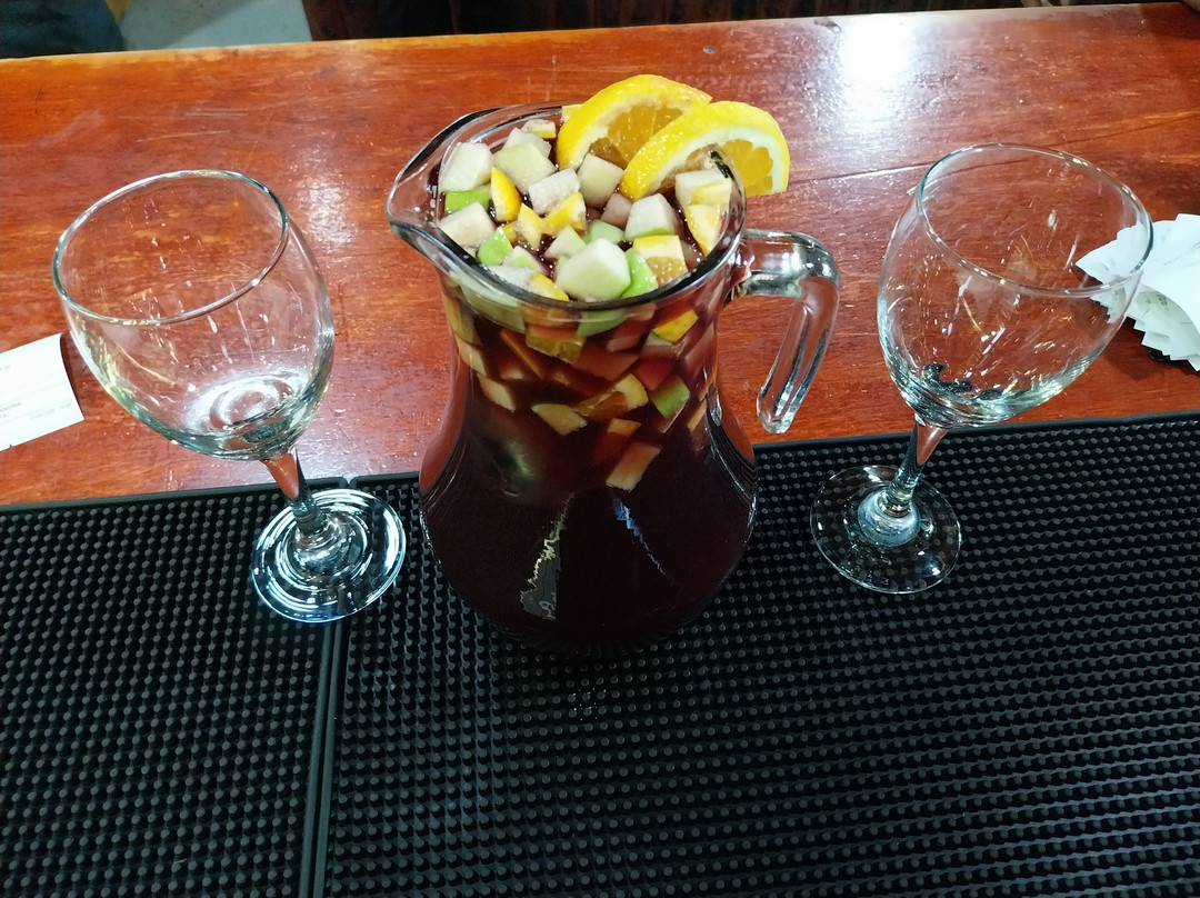 Restaurant Las Pipas De Einstein
