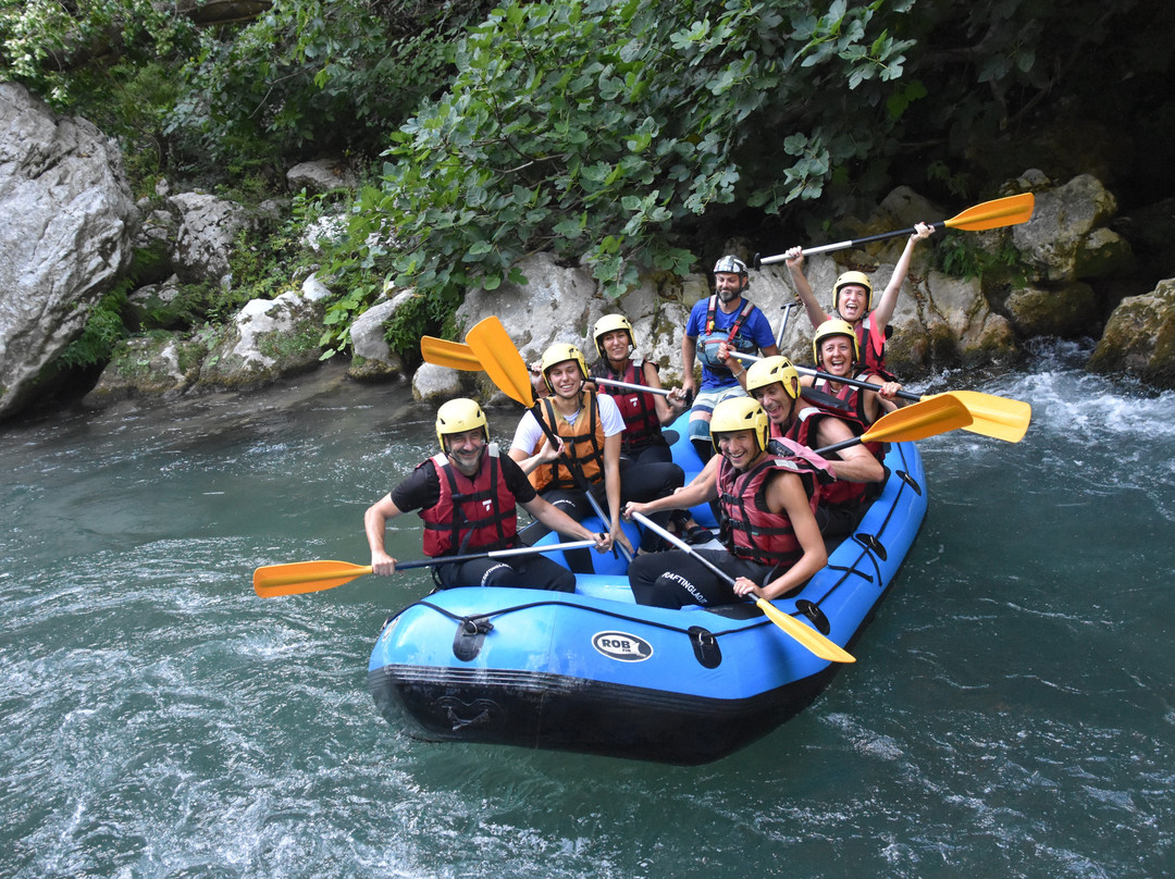 Rafting Adventure Lao-Papasidero必去景点