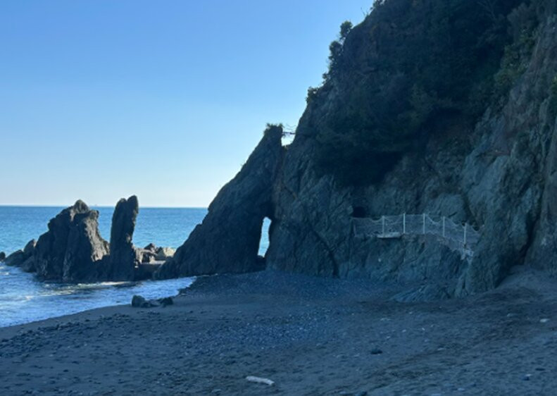 Passeggiata Lungomare Fabrizio De Andre-Arenzano必去景点