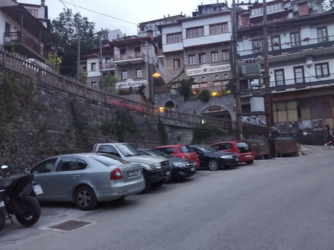 Asteri Metsovo Hotel S.A.主图
