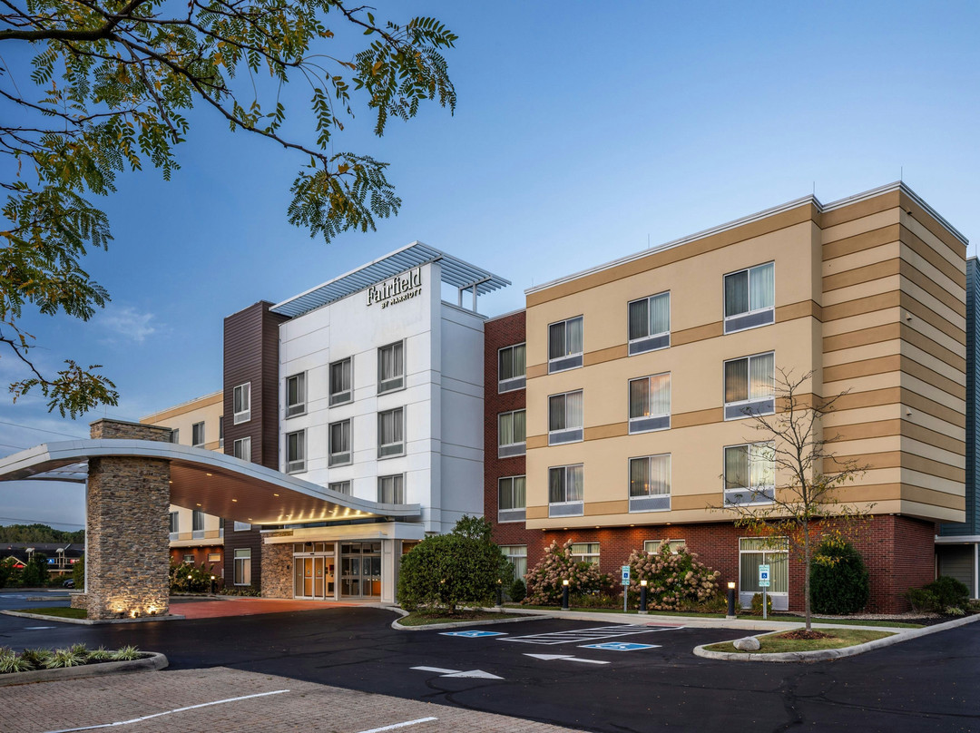 Fairfield Inn & Suites Akron Stow