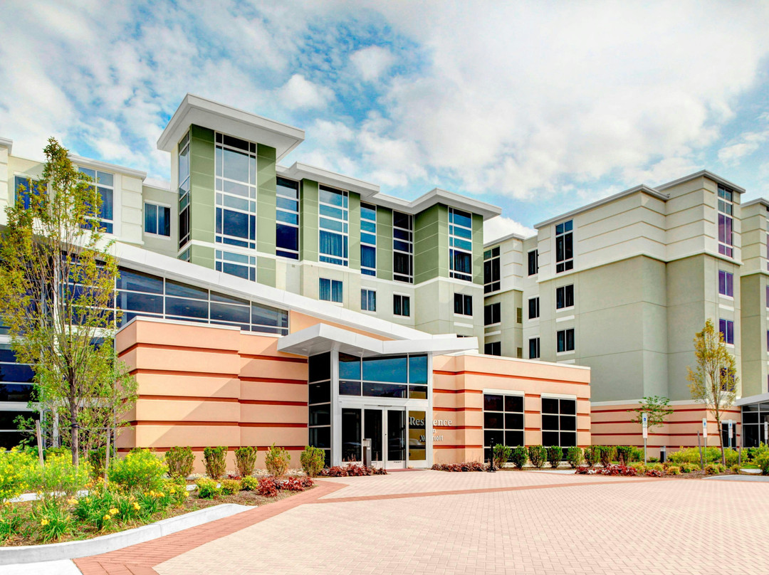 Folcroft酒店住宿-Residence Inn by Marriott Philadelphia Airport