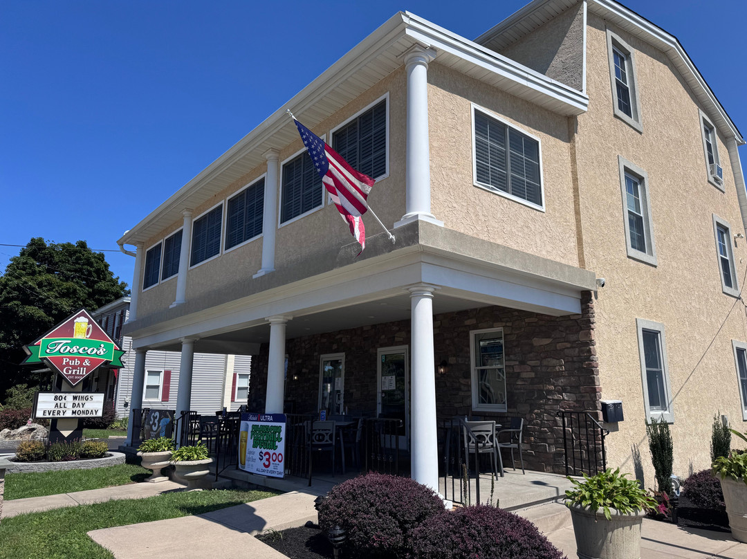 Tosco's Pub & Grill