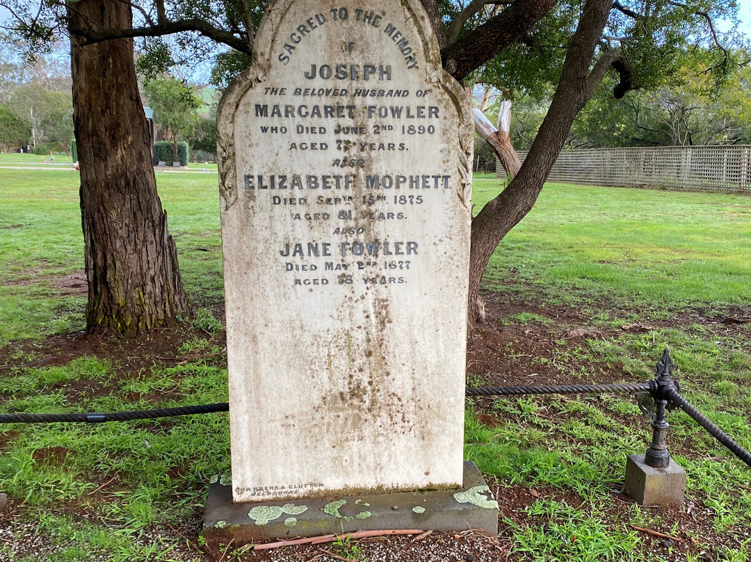 Phillip Island Cemetery-考斯必去景点