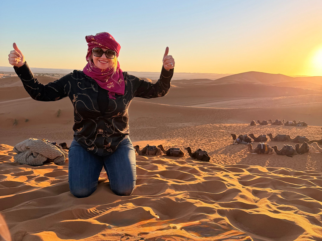 Travel Link Morocco-舍夫沙万必去景点