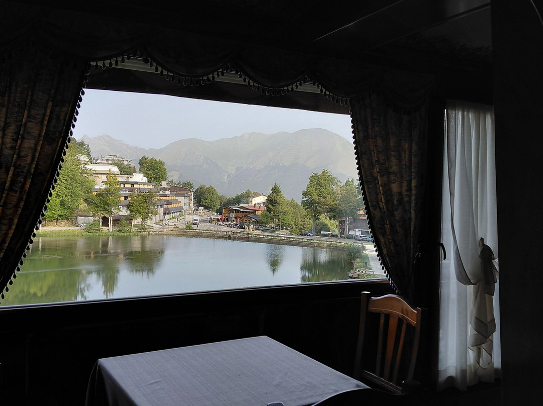Hotel Cristallo Cerreto Laghi主图