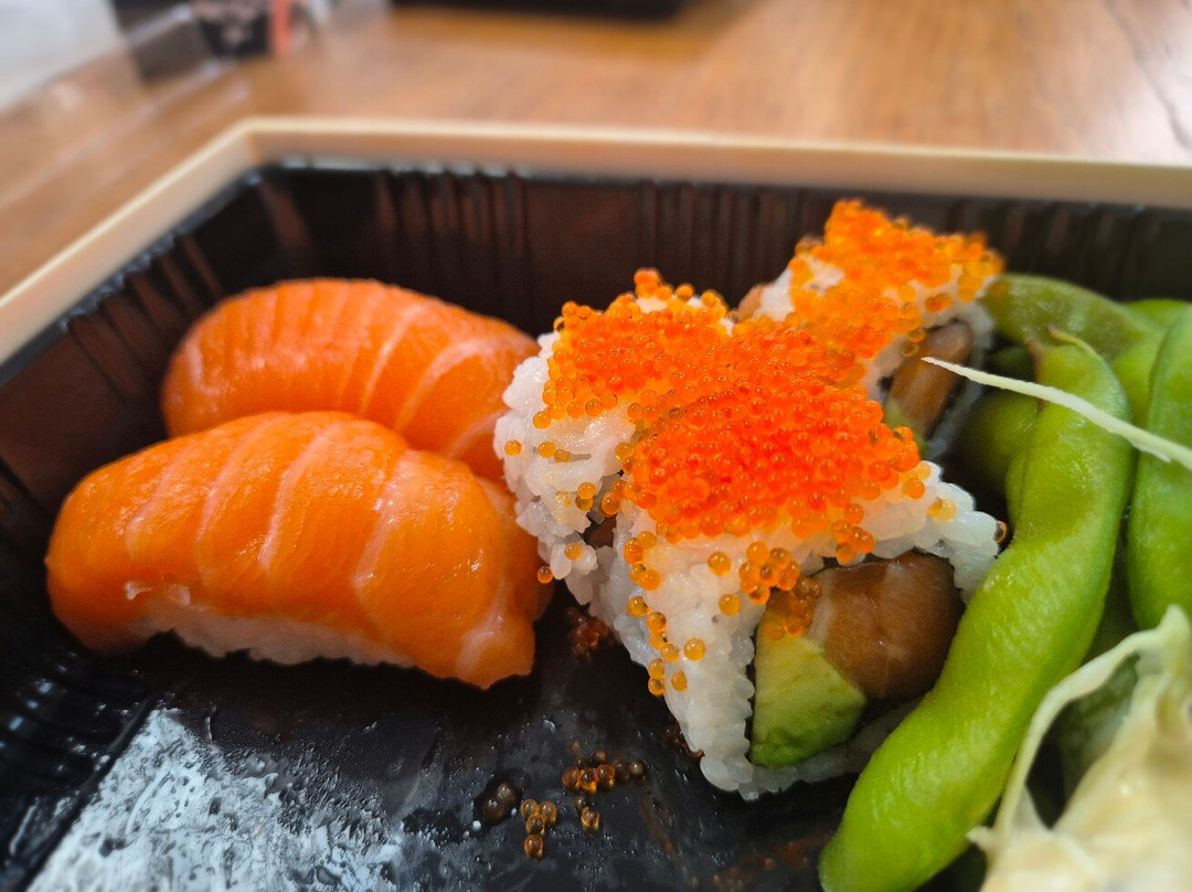 Hashi Sushi Bar