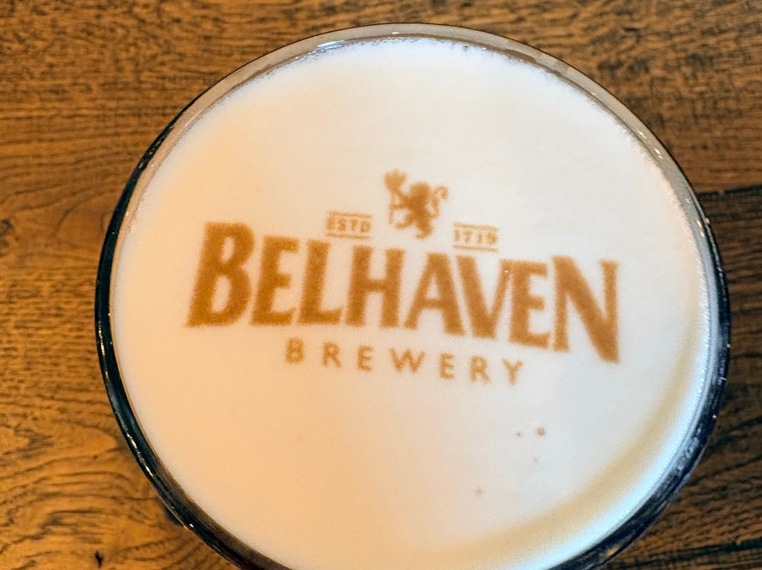 Belhaven Brewery-Dunbar必去景点
