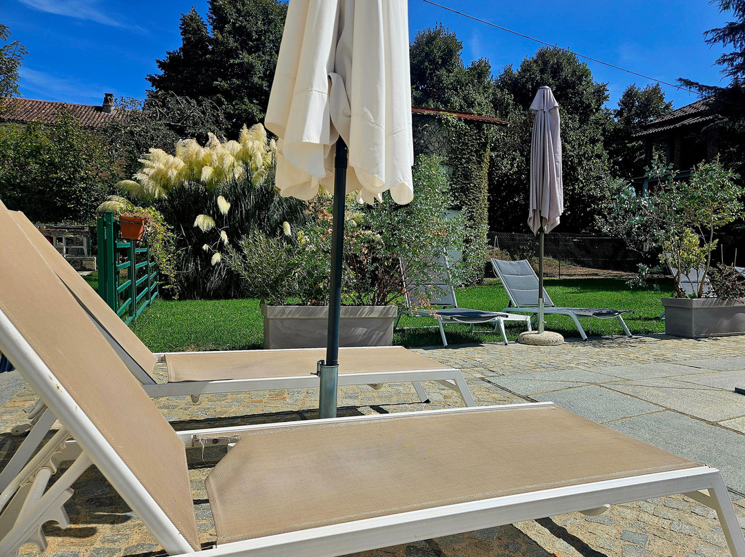 Casalborgone酒店住宿-Agriturismo Casa Matilde