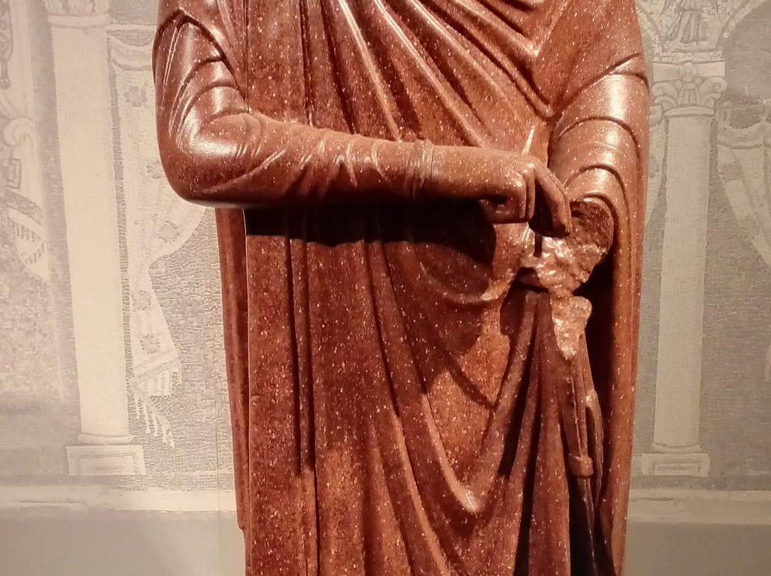 CLASSIS RAVENNA - Museo della Citta e del Territorio-拉韦纳必去景点